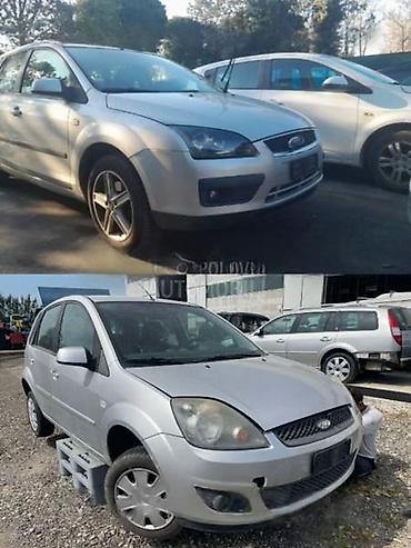 moj auto: ZADNJE OPRUGE ZA FORD C-MAX, COUGAR, FIESTA . OD 2002. DO 2016. GOD — 4