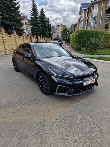 Kia: Kia K5: 2024 г., 2.5 л, Автомат, Бензин, Седан