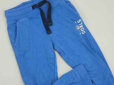 buty dla 11 latki: Sweatpants, Lupilu, 3-4 years, 104, condition - Good