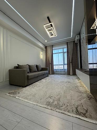 deluxe: 1 комната, 41 м², Ала-Арча ТРЦ 13 этаж — 5