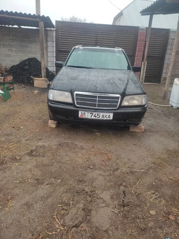 mercedesbenz сопок: Mercedes-Benz : 1994 г., 1.8 л, Механика, Бензин, Седан