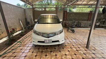 продаю или меняю на квартиру: Honda Elysion: 2008 г., 3 л, Автомат, Бензин, Вэн/Минивэн