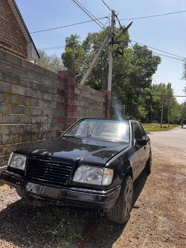 дефлекторы мерседес: Продаётся Mercedes-Benz E-class (W124), 1994 г.в. Полный электропакет