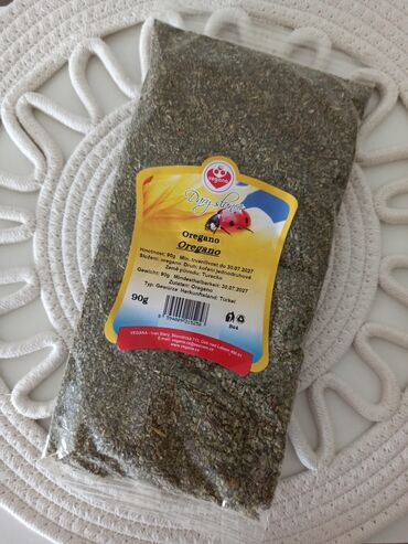 navlaka za lazy bag: Zacin origano
90 g