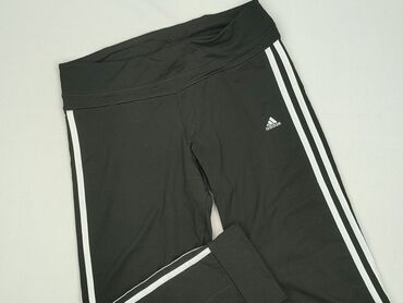 spodnie ze stringami: Adidas, Leggings Sports for women, size S (EU 36)