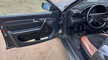 Audi: Audi 100: 1991 г., 2 л, Механика, Бензин, Седан — 15
