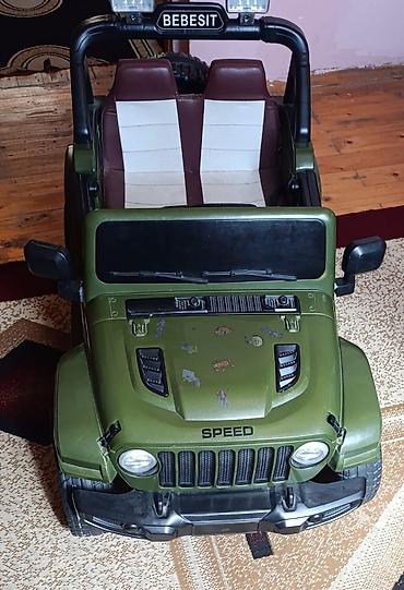 hot wheels ferrari: Bebesit elektrikli uşaq maşını – off-road tərzində iki yerlik model - — 1