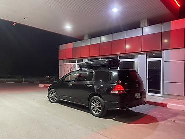 e53 amg: Honda Odyssey: 2005 г., 2.4 л, Автомат, Газ, Минивэн — 3