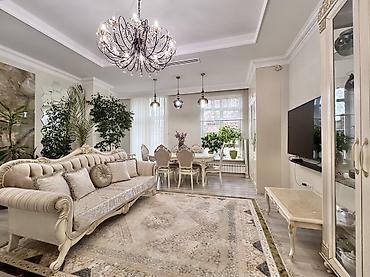 Продажа квартир: 3 комнаты, 87 м², Элитка, 1 этаж, Евроремонт — 8