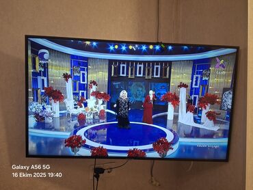 24 ekran: Televizor Samsung LED ekran 50" FHD (1920x1080)