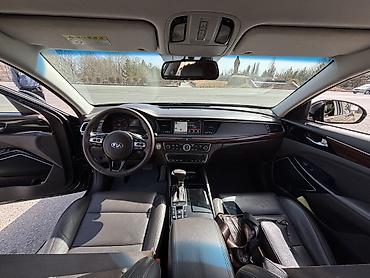 Kia: Kia K7: 2017 г., 2.4 л, Автомат, Бензин, Седан — 13