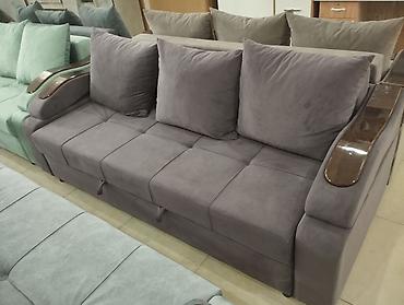 Угловые диваны: Угловой диван, Раскладной, Двухместный — 15