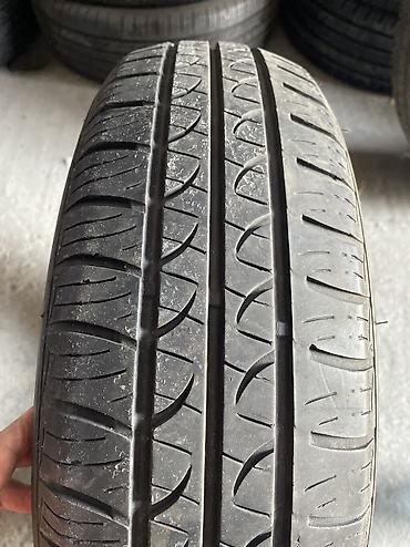 175 70 13 бу: Шины 175 / 70 / R 13, Лето, Б/у, 1 шт, Легковые, Корея, Hankook — 1