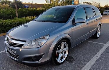 Opel: Opel Astra: 1.6 l. | 2008 έ. 178500 km. Πολυμορφικό