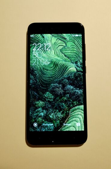 телефоны за один сон: Xiaomi, Mi6, 128 ГБ, цвет - Черный