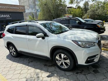 кузов гольф 4 с документами: Subaru Ascent: 2021 г., 2.4 л, Вариатор, Бензин, Кроссовер