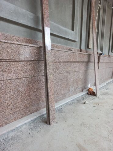 Мраморные и гранитные работы: Отделка лестниц и фасадных элементов натуральным и искусственным — 18