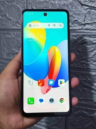 efootbal 2024: Tecno Spark Go 2024, 128 GB, rəng - Qara, Face ID, Barmaq izi, İki sim kartlı — 1