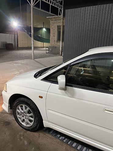 e klass: Honda Odyssey: 2000 г., 2.3 л, Автомат, Бензин, Минивэн — 4