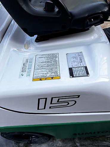 Погрузчики: Погрузчик, 2009 г. — 16