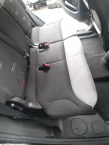 Transport: Fiat 500l komplet enterijer. Fiat 500l komplet enterijerOriginalni — 10