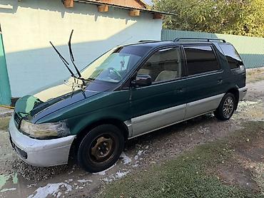 мотоцикл мотор: Mitsubishi Chariot: 1997 г., 1.9 л, Автомат, Бензин, Универсал — 2