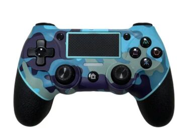 сколька стоит плейстейшен 4: PS4 pultu. Tam yenidir. Mavi kamuflyajlı. 45 aznə. Çatdırılma var