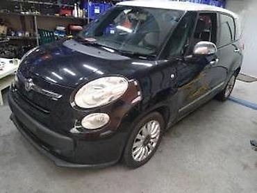 Transport: Fiat 500l hauba kod boje 909/b. Fiat 500l hauba kod boje — 1