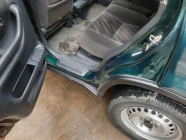 neta x: Honda CR-V: 2001 г., 2 л, Механика, Бензин — 7