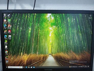 бишкек мониторы: Монитор, Samsung, Колдонулган, LED, 23" - 24" — 3