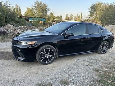 электрозарядка для авто бишкек: Toyota Camry: 2018 г., 2.5 л, Бензин, Седан — 2
