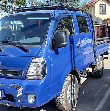 дверь виндом: Kia BONGO: 2023 г., 2.5 л, Механика, Дизель, Пикап — 4