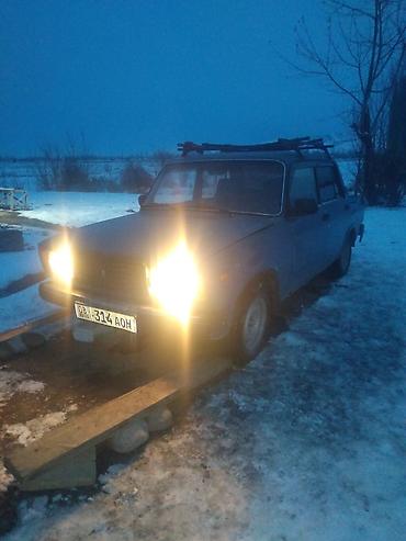 ВАЗ (ЛАДА): ВАЗ (ЛАДА) 2107: 2003 г., 1.6 л, Механика, Бензин, Седан — 1