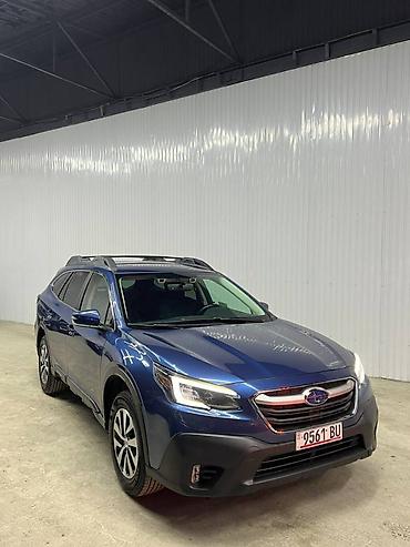 Subaru: Subaru Outback: 2020 г., 2.5 л, Вариатор, Бензин, Универсал — 5