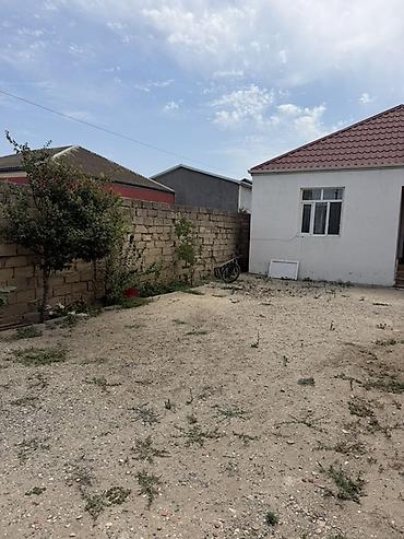 hokmelide heyet evi: 3 otaqlı, 100 kv. m, Orta təmir — 2