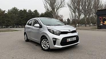Kia: Kia Morning: 2020 г., Автомат, Бензин, Хэтчбэк — 16