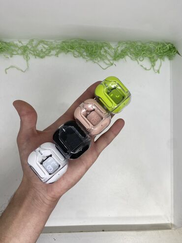 Qulaqcıqlar: Yeni Simsiz (Bluetooth) Qulaqcıqlar, Apple — 3