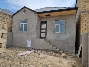 Həyət evləri və villaların satışı: Masazır 2 otaqlı, 42 kv. m, Kredit var, Təmirsiz