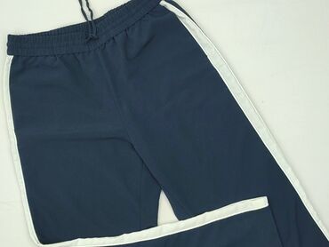 różowe spodnie dresowe: Monki, Sweatpants for women, size M (EU 38)