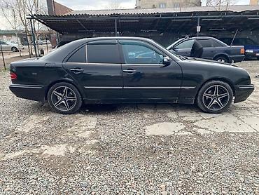 Mercedes-Benz: Mercedes-Benz E-Class: 2000 г., 3.2 л, Автомат, Бензин — 9