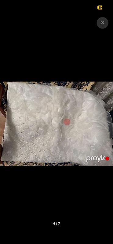yatag dest: Yataq üçün Yeni rəng - Ağ Yataq örtüyü — 4