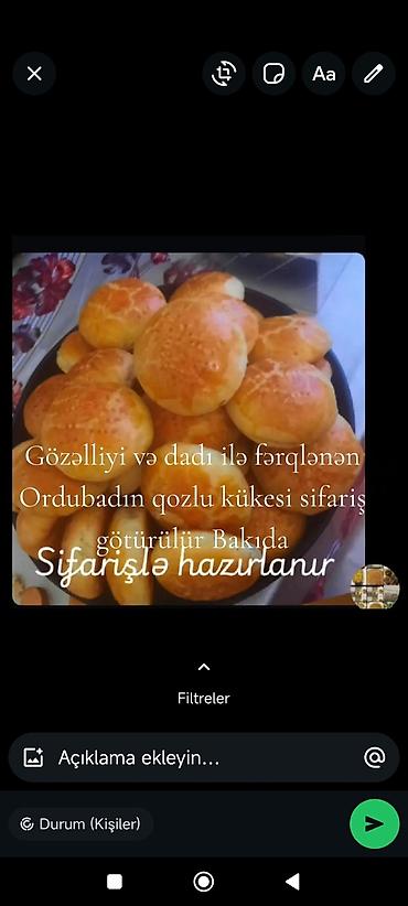 xonca konfeti: Ordubad mətbəxindən ev şəraitində hazırlanmış şirniyyat və mürəbbələr — 4