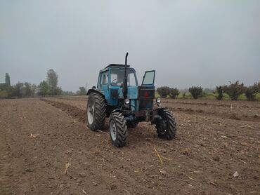 Traktorlar: Traktor Belarus (MTZ) 82, 1982 il, 82 at gücü, motor 8.2 l, İşlənmiş