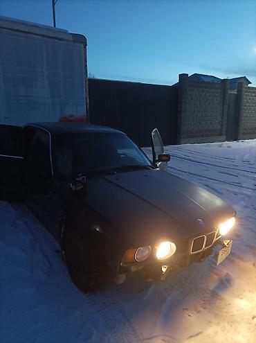 BMW: BMW 5 series: 1991 г., 2 л, Седан — 4