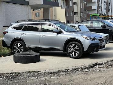 var: Subaru Outback: 2020 г., 2.5 л, Вариатор, Бензин, Кроссовер — 2