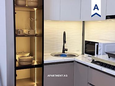 baytik: For rent New 1-bedroom apartment in the southern part of the city. At — 5