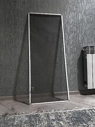 plastik suse: Pəncərə üçün həşərat toru - Material: yüngül və davamlı plastik — 1