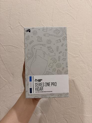 Glorious Series One Pro Vidar Коробка вскрыта, так как не подошла по