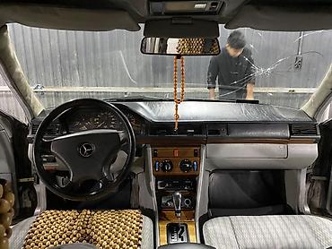 w124 e220: Mercedes-Benz W124: 1990 г., 2.3 л, Автомат, Бензин, Седан — 5