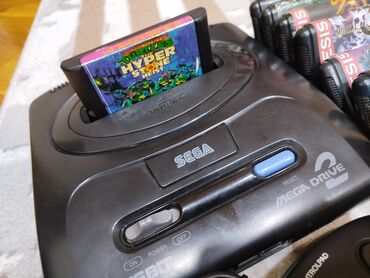 CD, DVD disklər və kassetlər: Salam sega kasetləri və segalar joistickləri satılır.əlaqə saxlayın -da lalafo.az — 10 CD, DVD disklər və kassetlər: Salam sega kasetləri və segalar joistickləri satılır.əlaqə saxlayın — 10